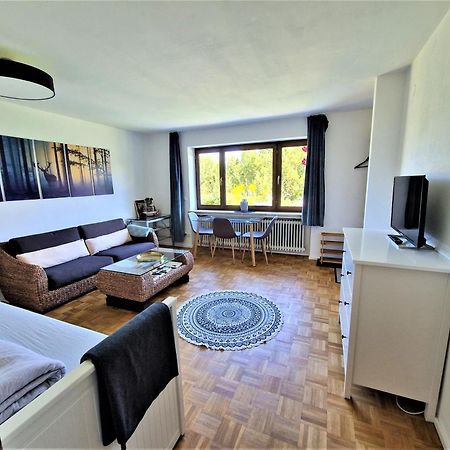 Ferienwohnung Schlossberg 1 Peiting Luaran gambar