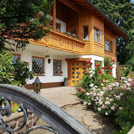 Ferienwohnung Schlossberg 1 Peiting Luaran gambar