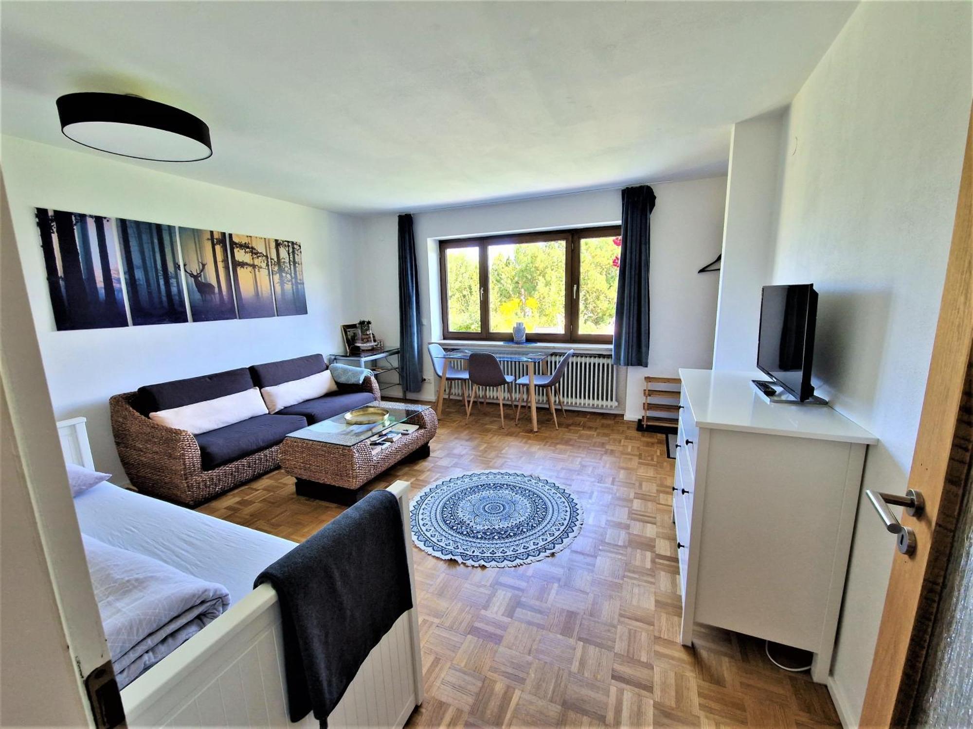 Ferienwohnung Schlossberg 1 Peiting Luaran gambar