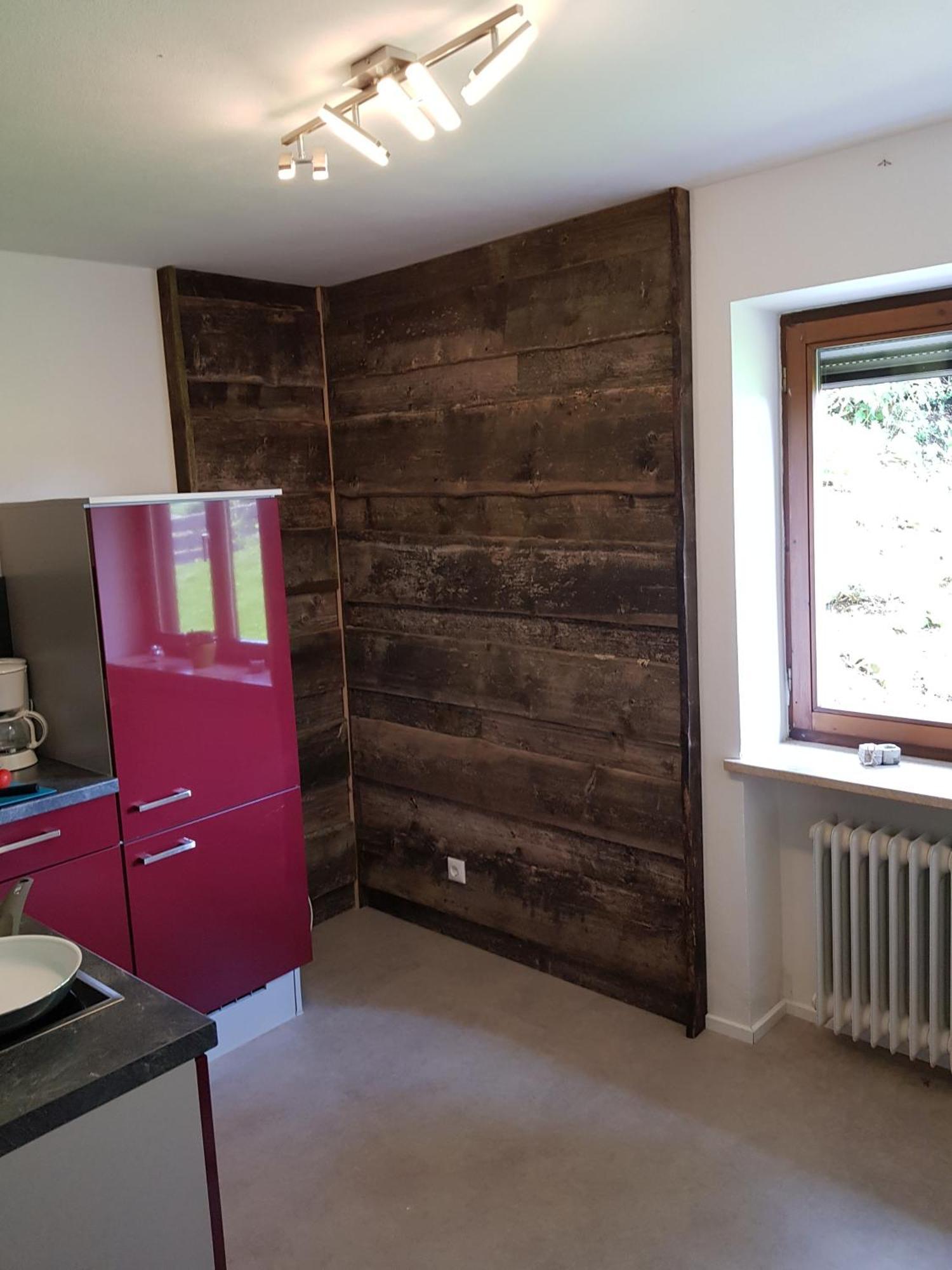 Ferienwohnung Schlossberg 1 Peiting Luaran gambar