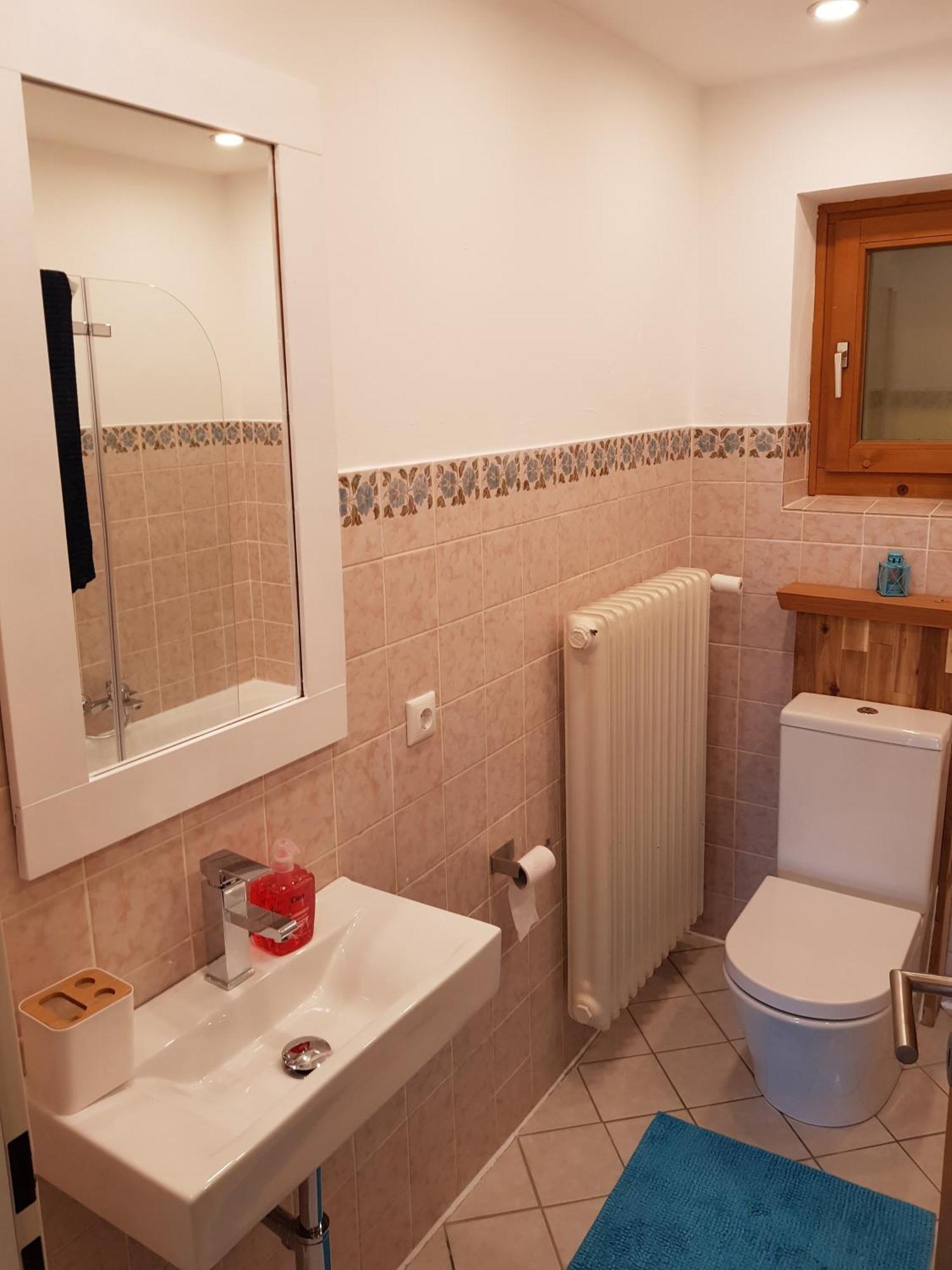 Ferienwohnung Schlossberg 1 Peiting Luaran gambar