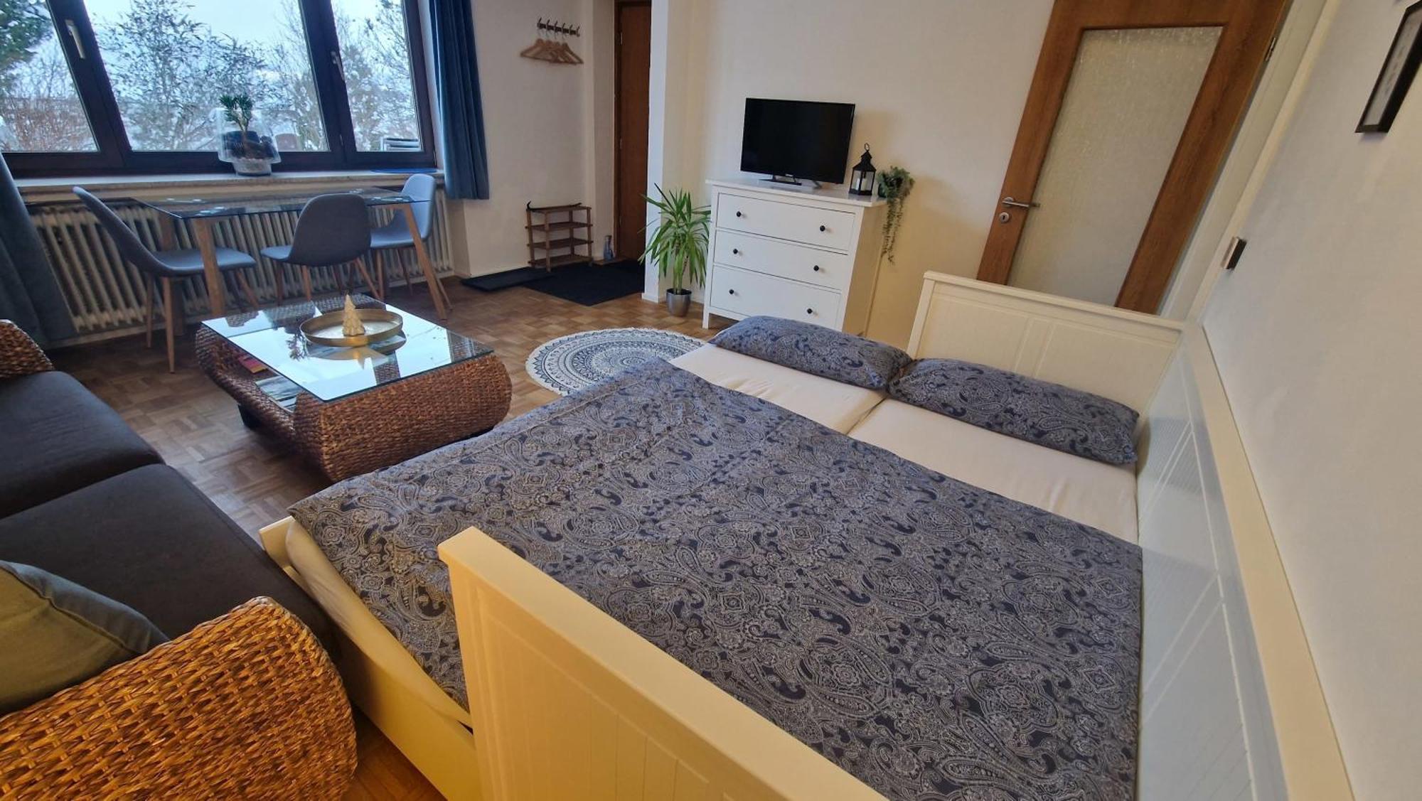 Ferienwohnung Schlossberg 1 Peiting Luaran gambar