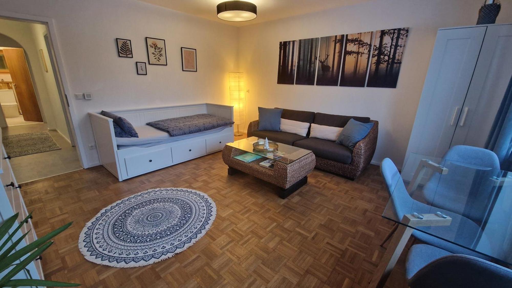 Ferienwohnung Schlossberg 1 Peiting Luaran gambar