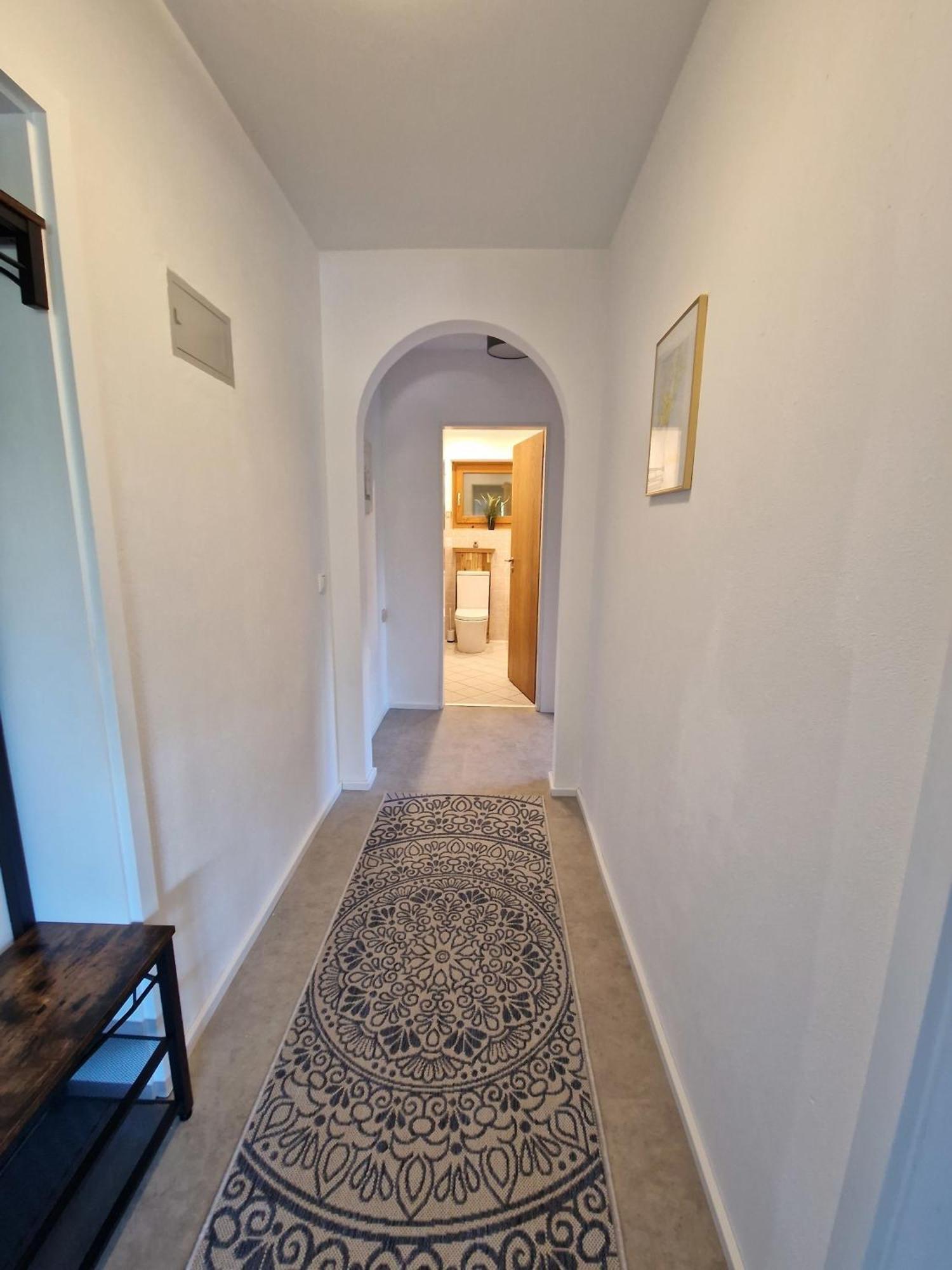 Ferienwohnung Schlossberg 1 Peiting Luaran gambar